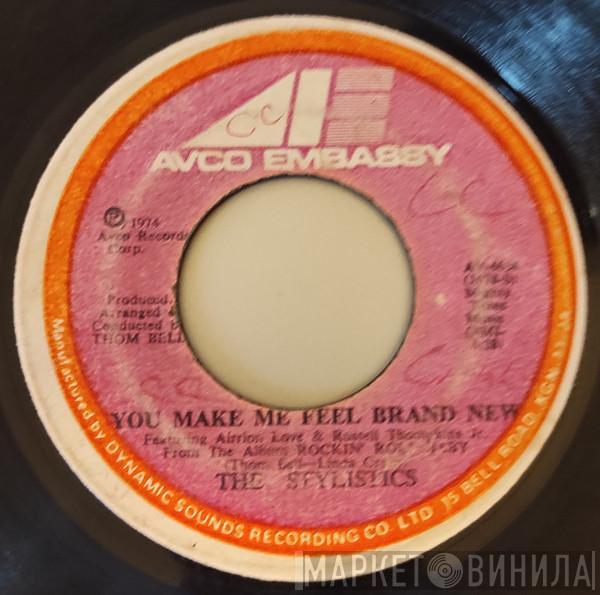  The Stylistics  - You Make Me Feel Brand New