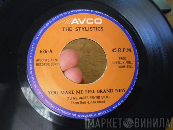  The Stylistics  - You Make Me Feel Brand New