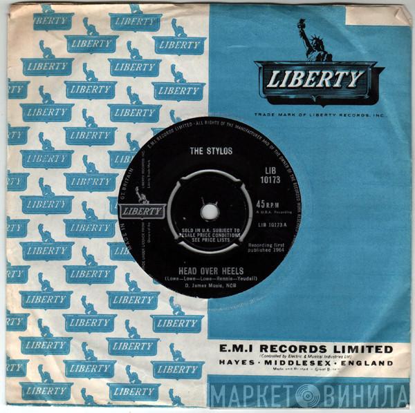 The Stylos - Head Over Heels / Bye Bye Baby Bye Bye