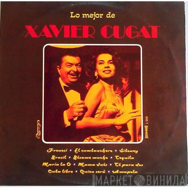 The Sugar's Combo - Lo Mejor De Xavier Cugat