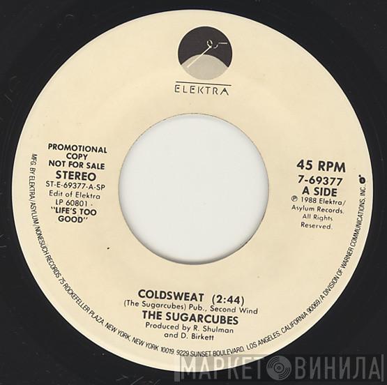 The Sugarcubes - Coldsweat