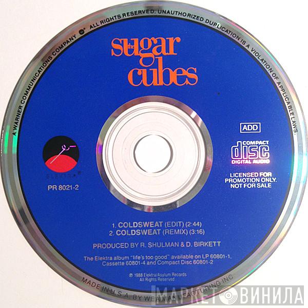 The Sugarcubes  - Coldsweat