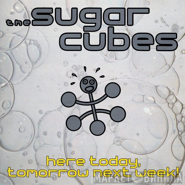  The Sugarcubes  - Here Today, Tomorrow Next Week!