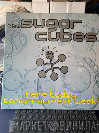  The Sugarcubes  - Here Today, Tomorrow Next Week!