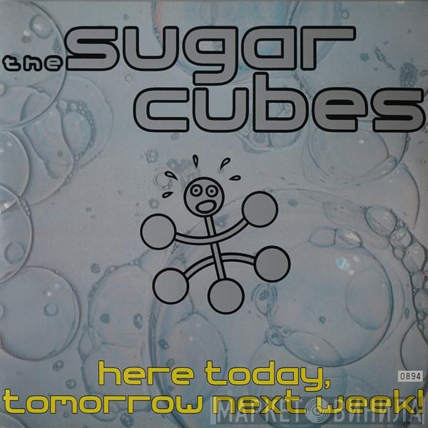  The Sugarcubes  - Here Today, Tomorrow Next Week!