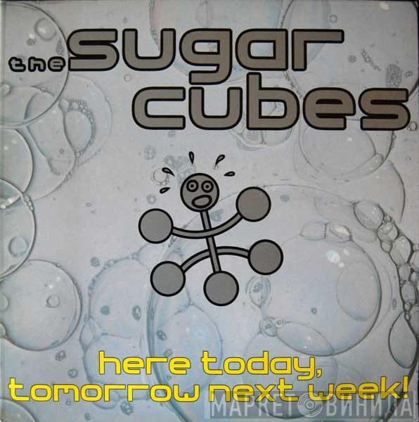  The Sugarcubes  - Here Today, Tomorrow Next Week!