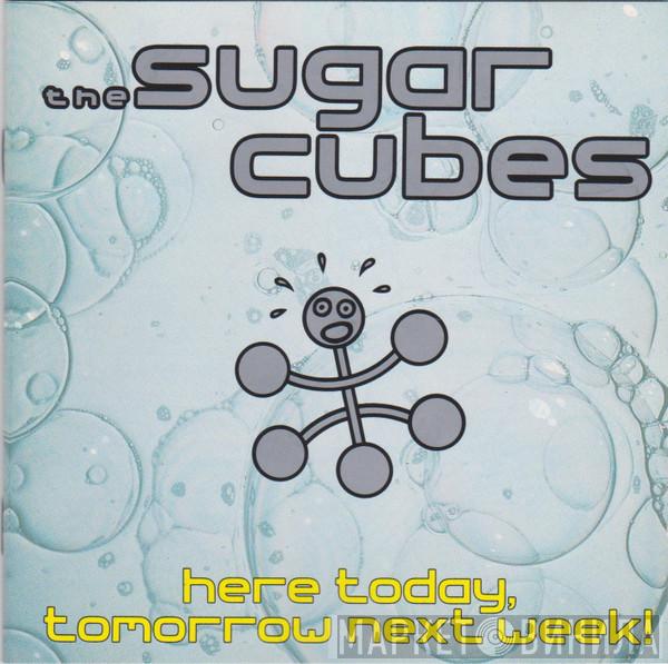  The Sugarcubes  - Here Today, Tomorrow Next Week!