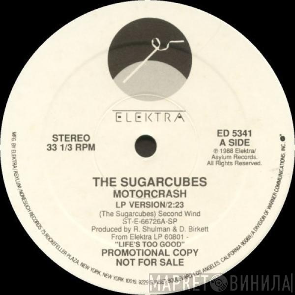 The Sugarcubes - Motorcrash