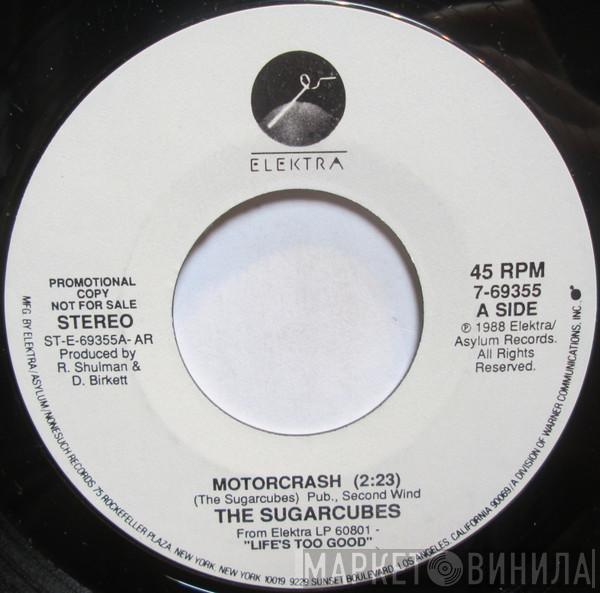 The Sugarcubes - Motorcrash