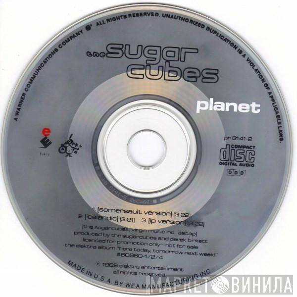  The Sugarcubes  - Planet
