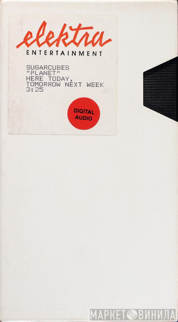  The Sugarcubes  - Planet
