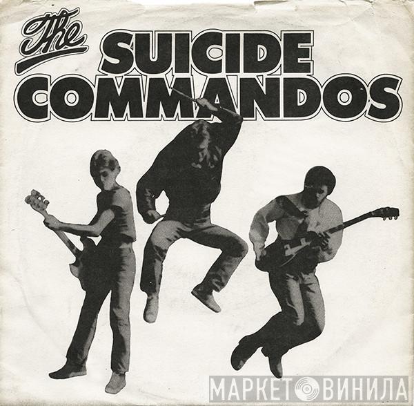 The Suicide Commandos - Emission Control