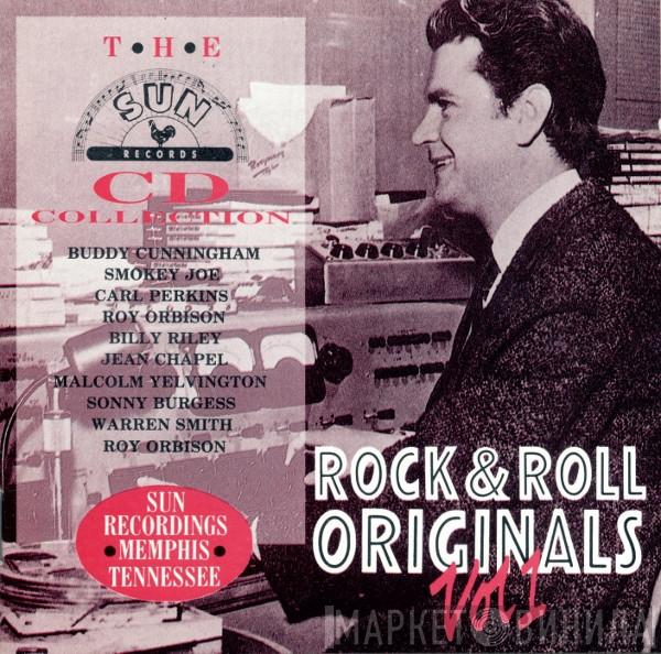  - The Sun CD Collection (Rock'n'Roll Originals Vol 1)