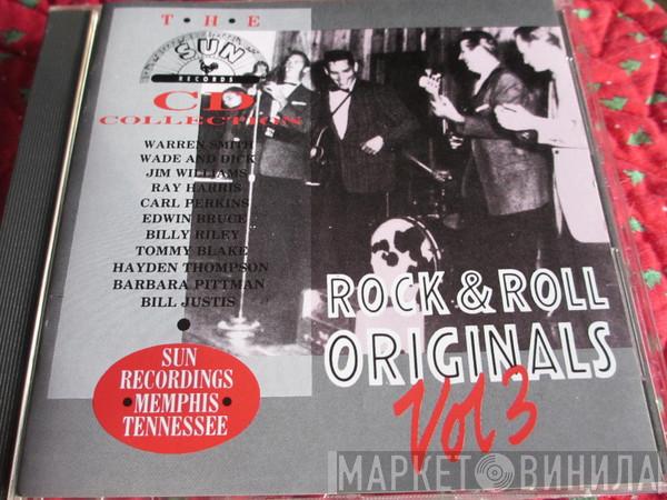  - The Sun CD Collection - Rock And Roll Originals Vol. 3