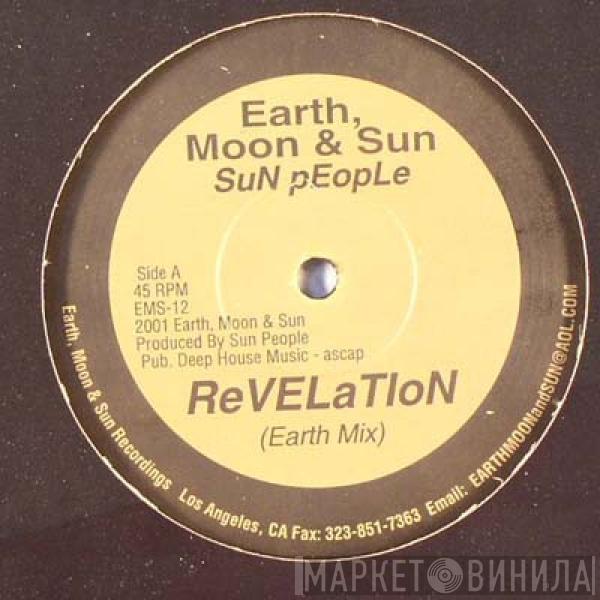 The Sun People - Revelation