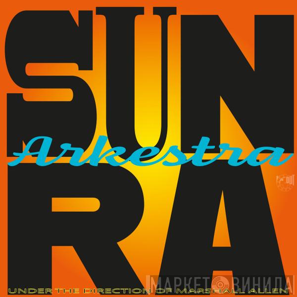 The Sun Ra Arkestra, Marshall Allen - Lights On A Satellite