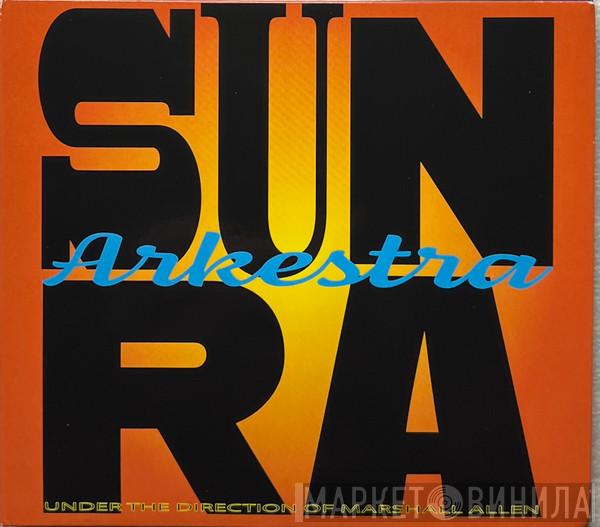 The Sun Ra Arkestra, Marshall Allen - Lights On A Satellite