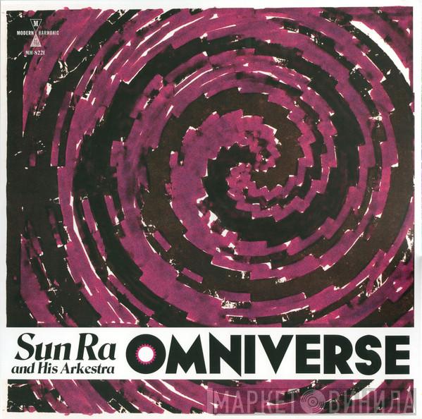 The Sun Ra Arkestra - Omniverse