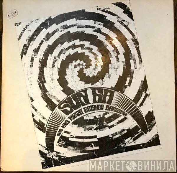  The Sun Ra Arkestra  - On Jupiter