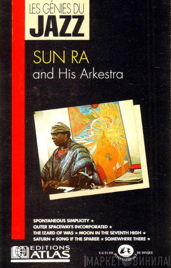 The Sun Ra Arkestra  - Sun Ra And His Arkestra