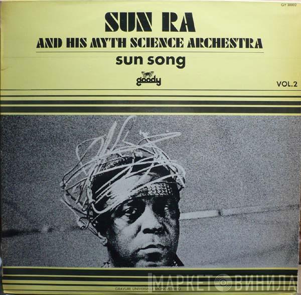  The Sun Ra Arkestra  - Sun Song