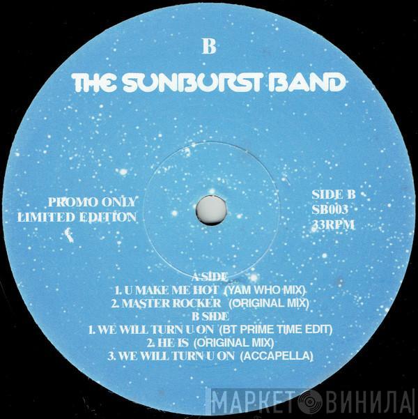 The Sunburst Band - U Make Me Hot