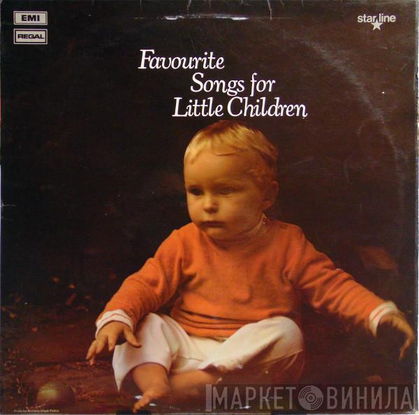 The Sunbury Junior Singers Of The Salvation Army - Favourite Songs For Little Children