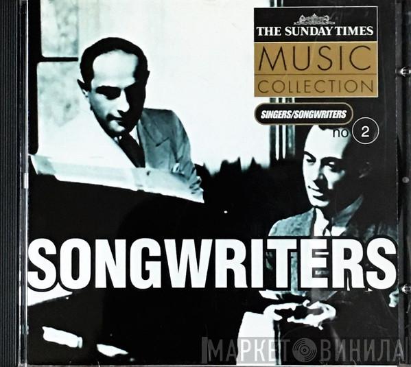  - The Sunday Times Music Collection - Singers & Songwriters: No.2 - Songwriters
