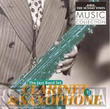  - The Sunday Times Music Collection - The Jazz Band Set : No.1 - Clarinet & Saxophone