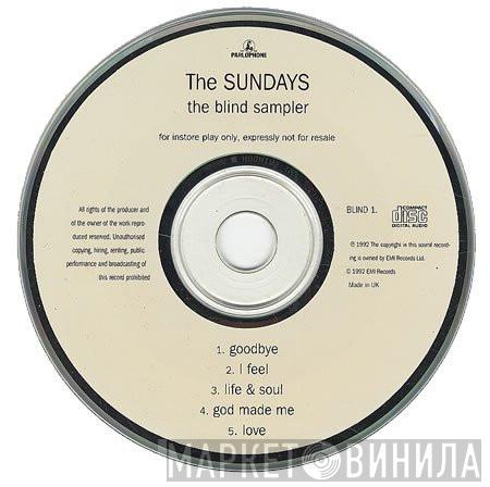 The Sundays - The Blind Sampler