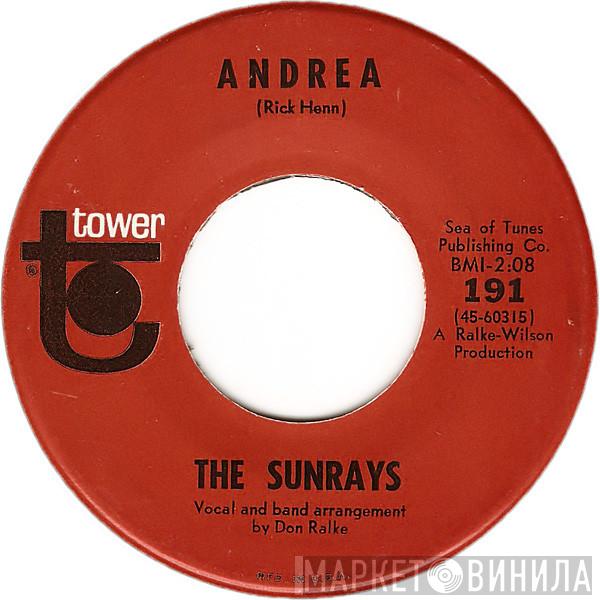 The Sunrays - Andrea / You Don't Phase Me