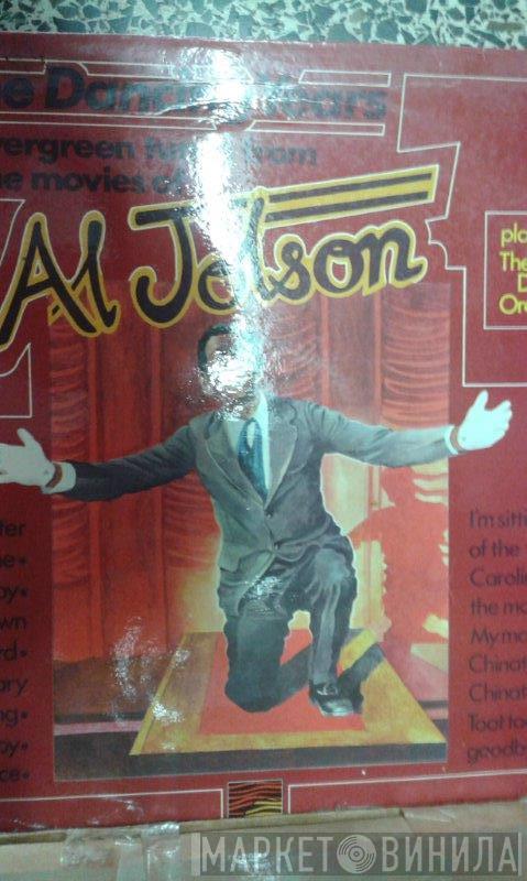 The Sunset Dance Orchestra - The Dancing Years -  Evergereen Tunes From The Movies Of Al Jolson