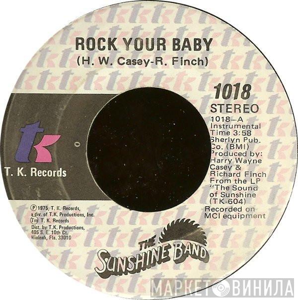 The Sunshine Band - Rock Your Baby / S.O.S.