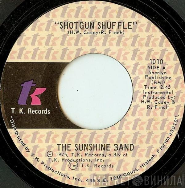 The Sunshine Band - Shotgun Shuffle