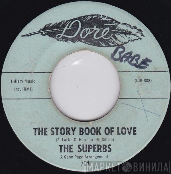 The Superbs  - The Story Book Of Love