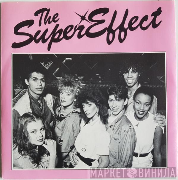 The Supereffect - The Effect Rap / Time's On My Side