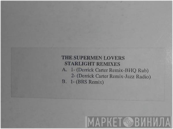  The Supermen Lovers  - Starlight (Remixes)