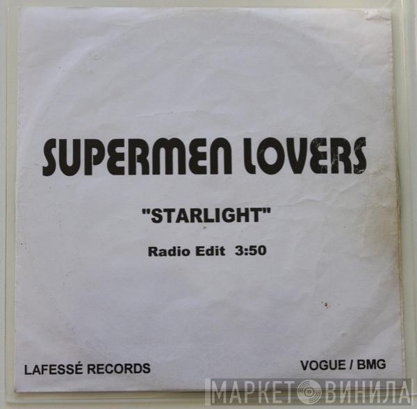  The Supermen Lovers  - Starlight