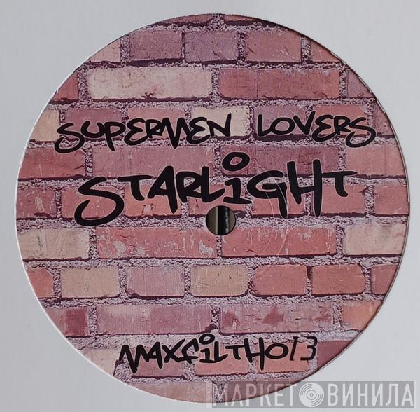  The Supermen Lovers  - Starlight