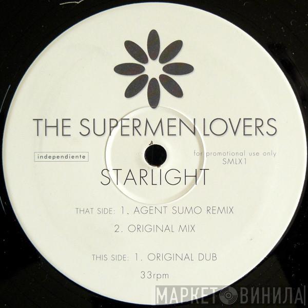 The Supermen Lovers - Starlight