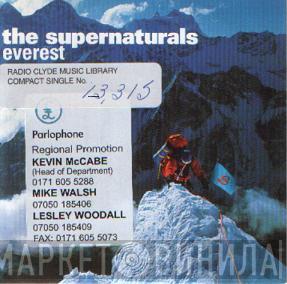 The Supernaturals - Everest