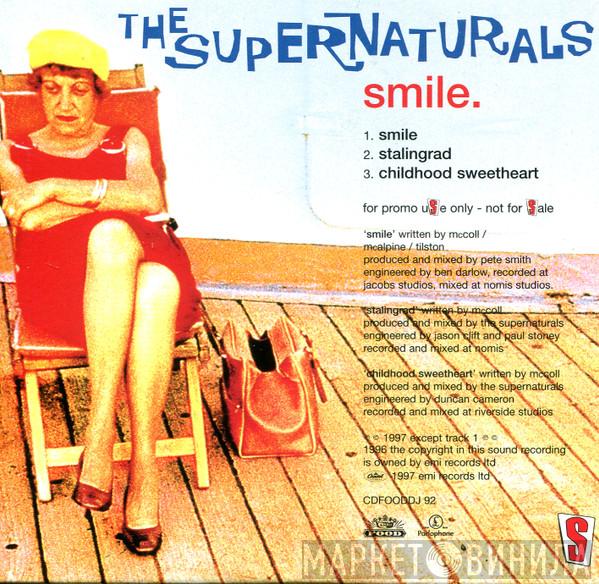 The Supernaturals - Smile