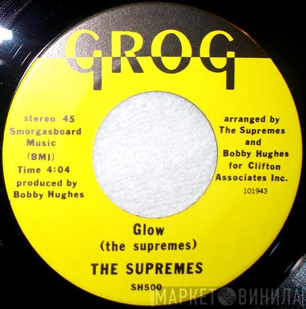  The Supremes   - Glow / You And Me