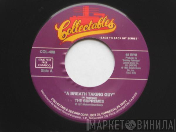  The Supremes  - A Breath Taking Guy / When The Lovelight Starts Shining Through His Eyes