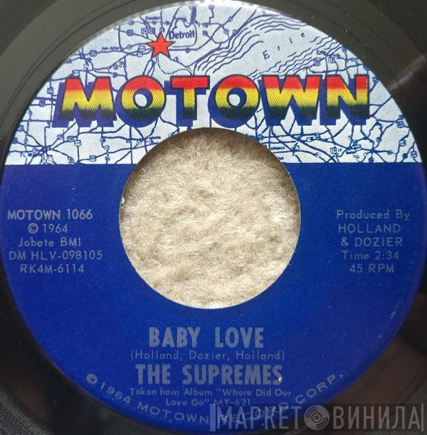  The Supremes  - Baby Love / Ask Any Girl