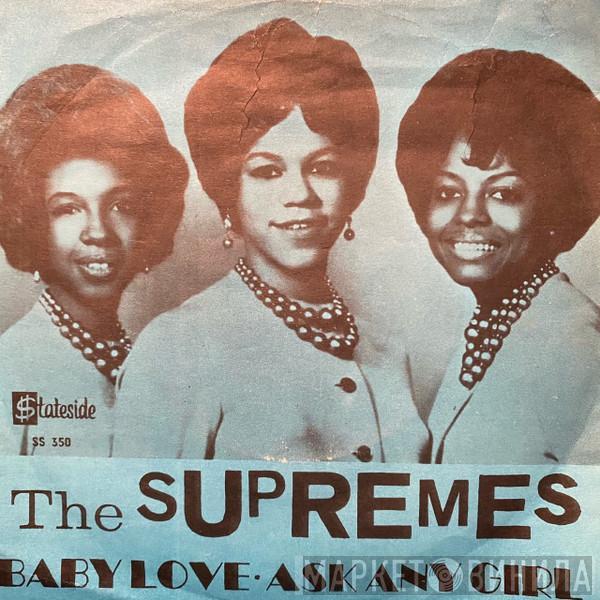  The Supremes  - Baby Love / Ask Any Girl