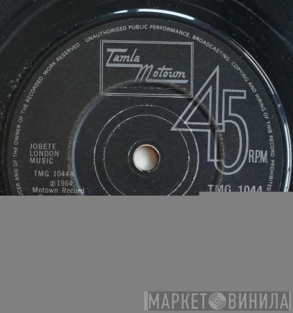  The Supremes  - Baby Love / Stop! In The Name Of Love