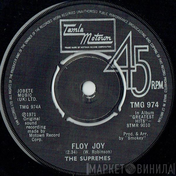  The Supremes  - Floy Joy / Bad Weather