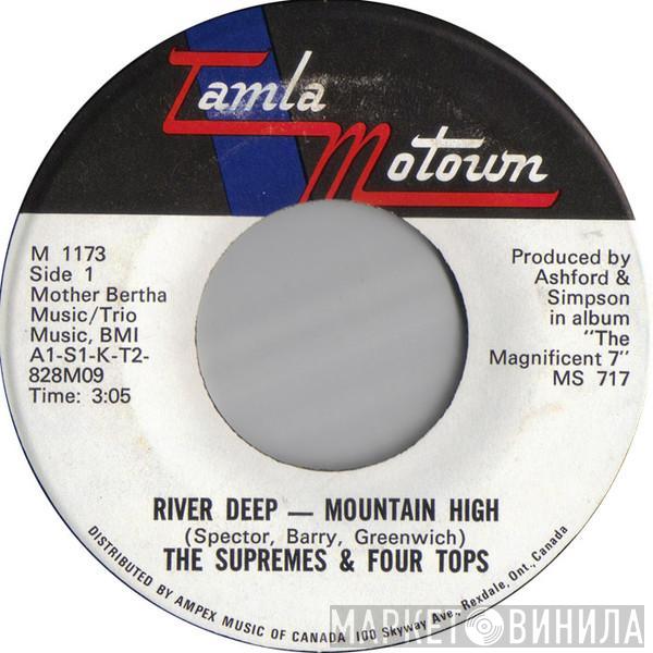 The Supremes, Four Tops - River Deep - Mountain High / Together We Can Make Such Sweet Music