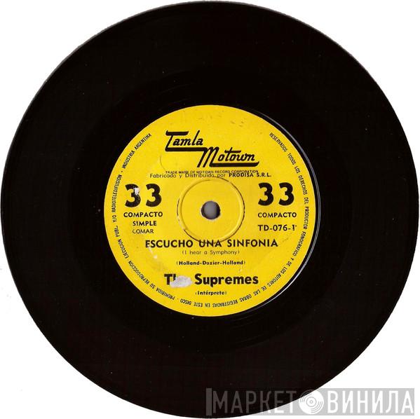  The Supremes  - I Hear A Symphony / Nothing But Heartaches